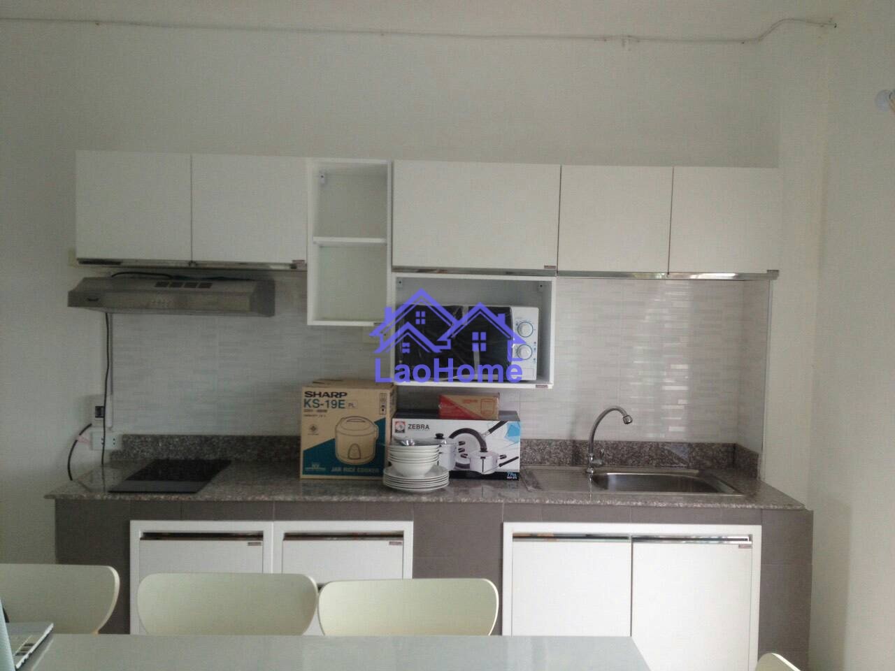 ID: 597 - Modern and light 2 bed apartment